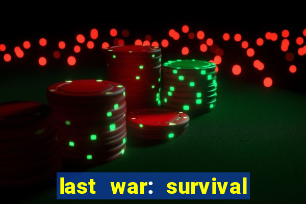 last war: survival game codes